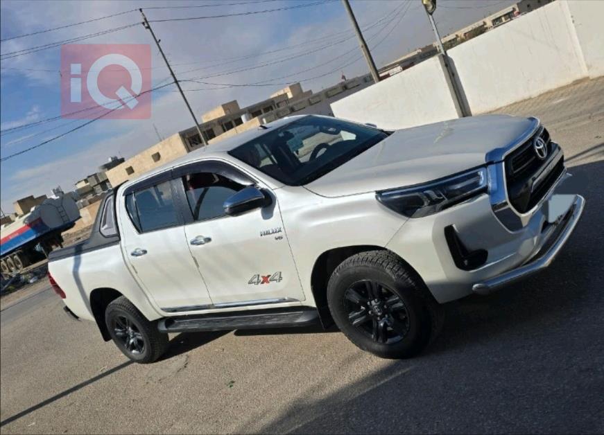 تويوتا هايلوكس